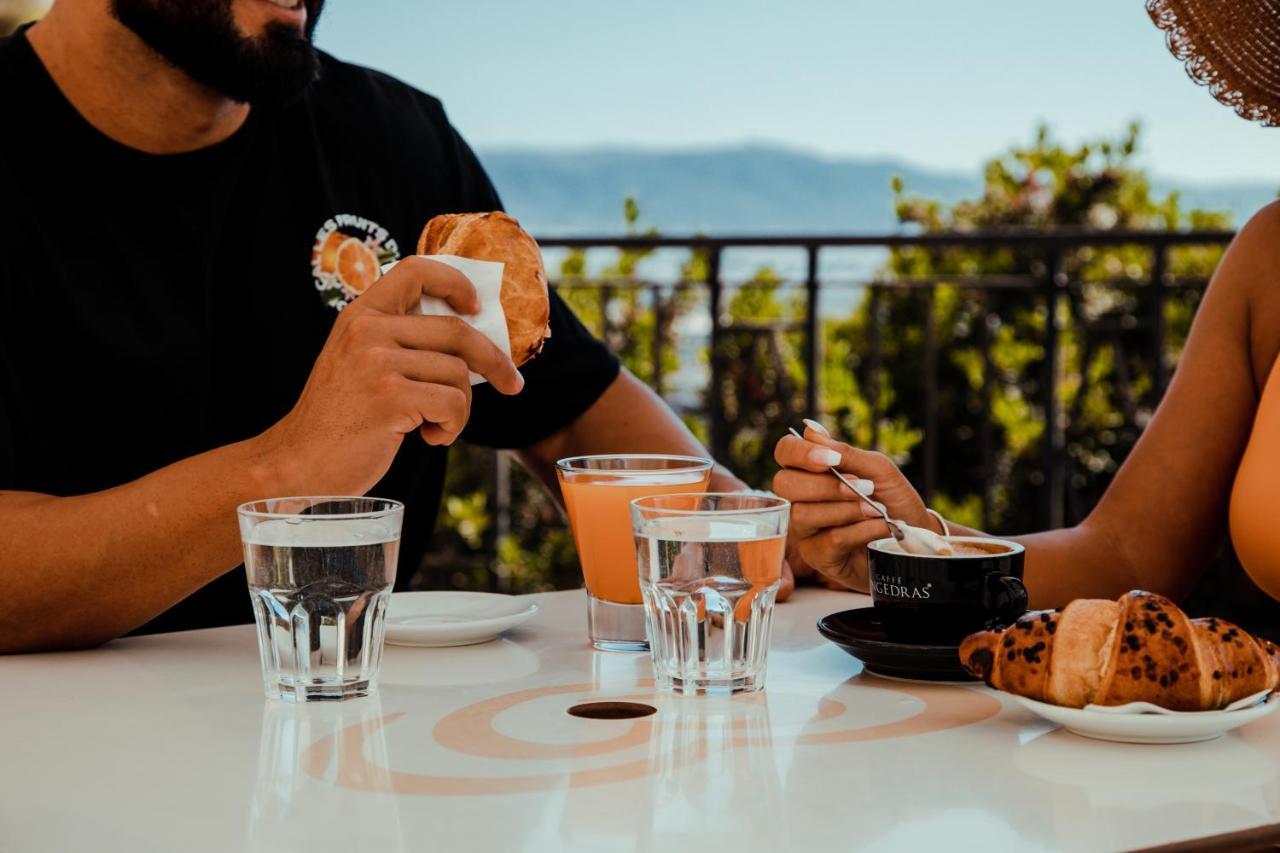 Residenza Kastrum Cagliari Dış mekan fotoğraf