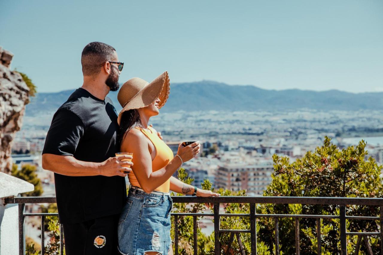 Residenza Kastrum Cagliari Dış mekan fotoğraf