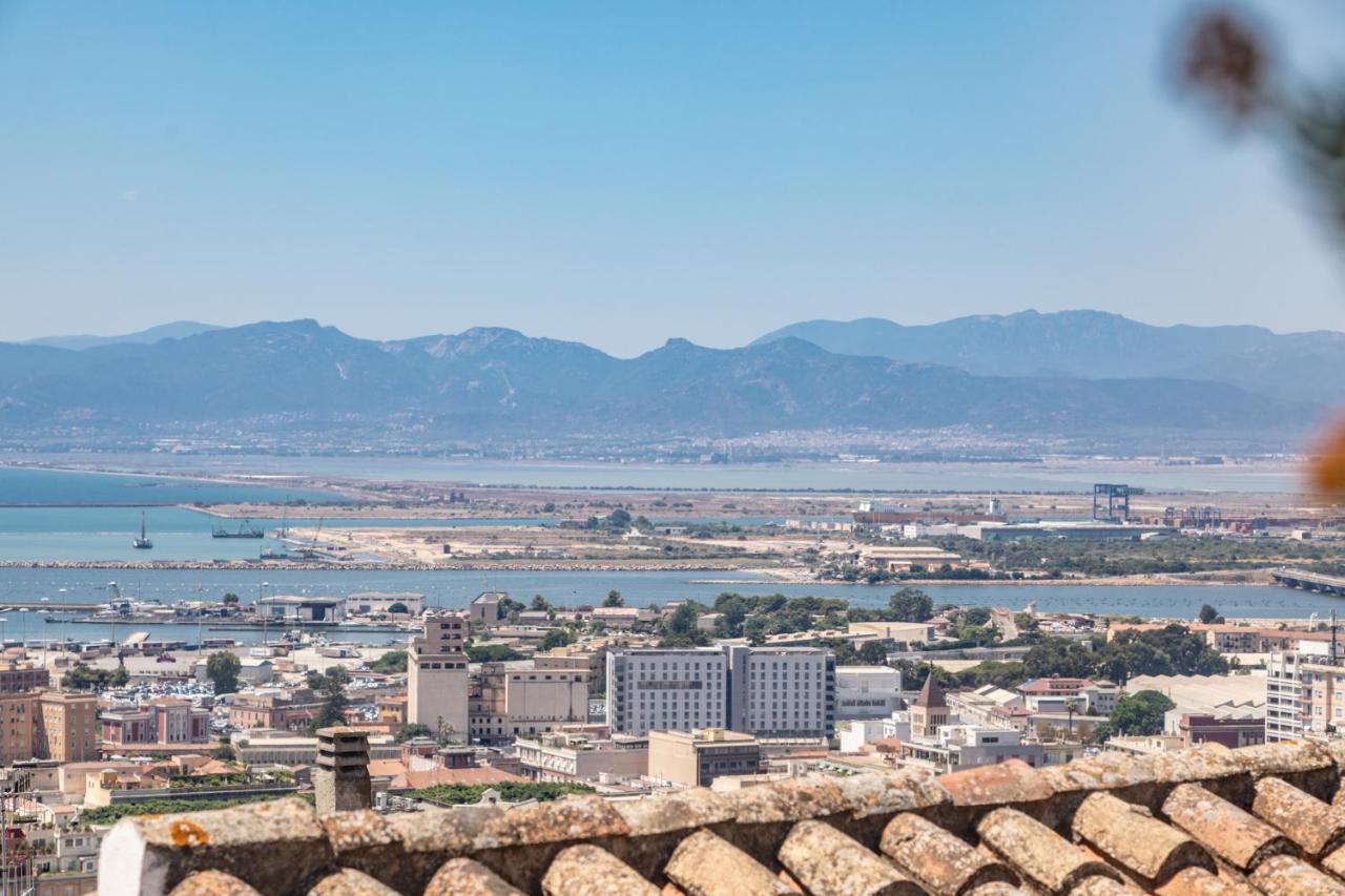 Residenza Kastrum Cagliari Dış mekan fotoğraf