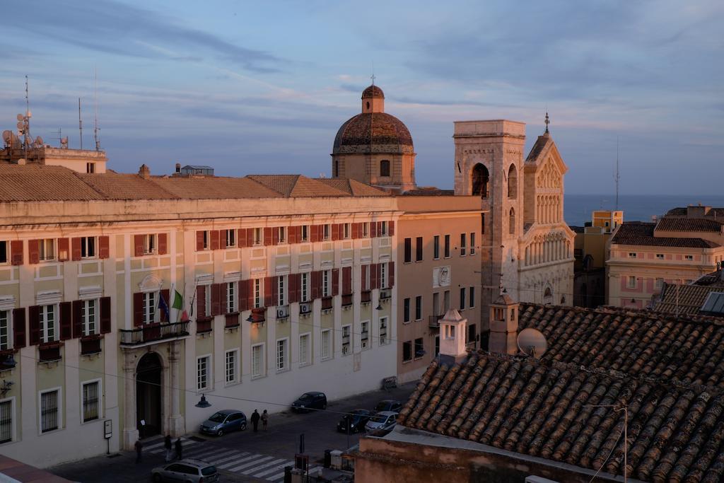 Residenza Kastrum Cagliari Dış mekan fotoğraf